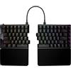 ASUS ROG Falcata Tastiera Gaming Meccanica 75% ROG HFX V2, USB + RF Wireless + Bluetooth, Illuminazione Aura Sync