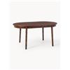 Westwing Collection Tavolo allungabile Calary, varie misure -