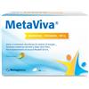 METAGENICS BELGIUM bvba METAVIVA MG K VIT C 40BUST
