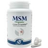 NATURINCAS Sas MSM ORGANIC 120 capsule