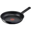 Lagostina Rigenera Padella Antiaderente con Corpo in Alluminio 100% Riciclato Ø30 cm, Pentola Induzione Gas e Forno, Indicatore Cottura Thermosignal, Rivestimento Antigraffio, Manico Ergonomico