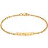 Handmade Fiore di nascita Mini barra Bracciale con Catena grumetta argento sterling 925 Ciondolo Inciso personalizzato Famiglia Bracciale floreale minimalista gioiello delicato barra fatto