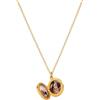 Generic Collana con foto argento sterling 925 inciso collana rotonda personalizzata della foto commemorativa dell'anniversario della mamma Festa della madre fatta a mano