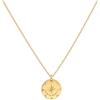 Generic Collana di bussola personalizzata argento sterling 925 classe di idee di grado inciso collana North stella fatto a mano personalizzato festa della mamma