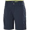 Helly Hansen Femmes Short cargo W QD, Bleu Marine, 30