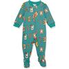 Amazon Essentials Disney | Marvel | Star Wars Pigiama unisex in flanella per bambini, 3-6 mesi