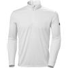 Helly Hansen HH Tech 1/2 Zip 2.0 Uomo, Bianco, XXL