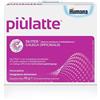 Humana Piulatte Integratore Per Allattamento 14 Bustine