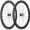 FULCRUM Ruote Corsa Fulcrum Soniq GR 47/52 Carbon Disc 2-Way Fit 30mm