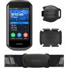 GARMIN GPS GARMIN Edge 1050 BUNDLE con fascia e sensori