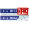 Elgydium Whitening Toothpaste with Bicarbonate Lot De 2x75 Ml
