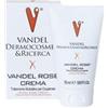Vandel Rose Crema Viso Antirossori 50ml