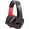 Cuffie Esperanza EGH300R Stereofonico Nero/Rosso