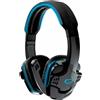 Cuffia Esperanza Raven blu [EGH310B - 5901299925911]