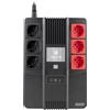 Ngs Gruppo di continuita' Ngs UPS FORTRESS BUNKER OFF LINE 360W AVR 3 PROTECTED OUTPUTS + 3 BYPASS [FORTRESSBUNKER]