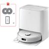 ROBOROCK ROBOT ASPIRAPOLVERE ROBOROCK QREVO 2 PROX W , Potenza 60 W, Lavapavimenti, Autonomia fino a 180 min, Sensore di superficie, Spazzola laterale, Base carica, Bianco