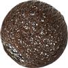 Abaodam Paralume Sfera in Carta Marrone per Soffitto, Stile Artistico | Soggiorno e Studio, Attenua la Luce e Protegge gli Occhi, Installazione Semplice, Finitura Caffè