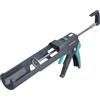 wolfcraft MG 550 - pistola per silicone I 4358000 I Pistola potente e versatile