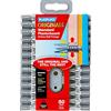PLASPLUGS Plasplug SCF552 - Confezione risparmio di 50 fissaggi per cartongesso, 1 confezione