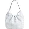 TORY BURCH - Hobo - Bianco