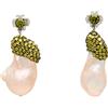 TORY BURCH - Orecchini - Rosa chiaro