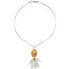 ISABEL MARANT - Collana - Beige