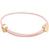 TORY BURCH - Bracciale - Rosa chiaro