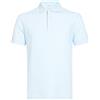 BURBERRY - Polo - Celeste