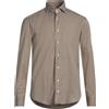 BASTONCINO - Camicia fantasia - Khaki