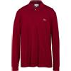 LACOSTE - Polo - Porpora