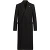LARDINI - Cappotto - Nero