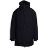 EMPORIO ARMANI - Cappotto - Blu notte