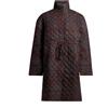 ANTIK BATIK - Cappotto - Nero