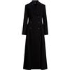 CHIARA BONI LA PETITE ROBE - Cappotto - Nero