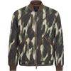 ARMANI EXCHANGE - Bomber - Verde militare
