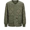 ALPHA INDUSTRIES - Piumino - Verde militare
