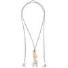 ISABEL MARANT - Collana - Sabbia