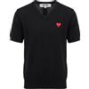 COMME des GARÇONS PLAY - Pullover - Nero