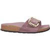 BIRKENSTOCK - Sandali - Prugna