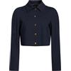 PINKO - Giubbotto - Blu navy