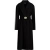CHIARA BONI LA PETITE ROBE - Cappotto - Nero