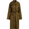 INES DE LA FRESSANGE Paris - Soprabito - Verde militare