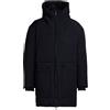 EMPORIO ARMANI - Cappotto - Blu navy