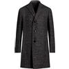 TAGLIATORE - Cappotto - Nero