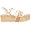 LOVE MOSCHINO - Espadrillas - Bianco