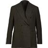 CARUSO - Blazer - Verde scuro
