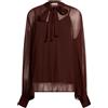 KARTIKA - Top - Marrone
