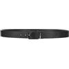 EMPORIO ARMANI - Cintura in pelle - Nero