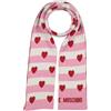 BOUTIQUE MOSCHINO - Sciarpe e foulard - Rosa
