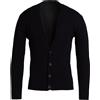 GAZZARRINI - Cardigan - Blu notte